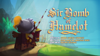 Sir Bomb of Hamelot