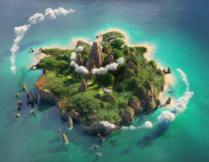 Bird Island The Angry Birds Movie Wiki Fandom