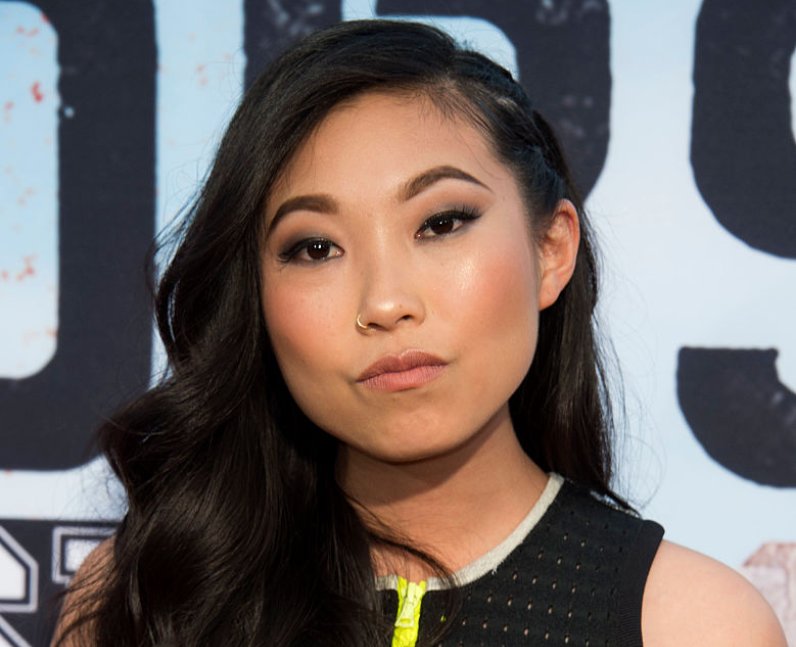 Awkwafina - Wikipedia