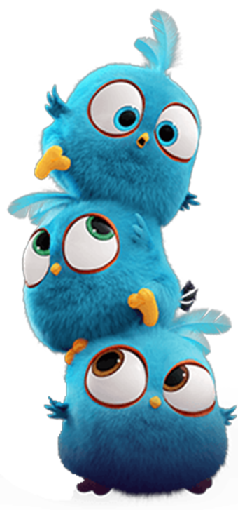 Jay Jake And Jim The Angry Birds Movie Wiki Fandom