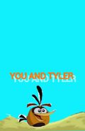 You And Tyler Title Card