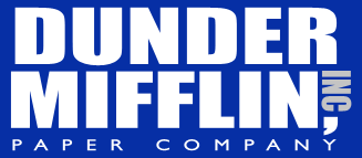 Dunder Mifflin - logo