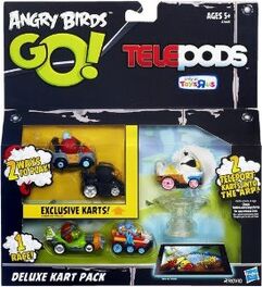 angry birds go toys