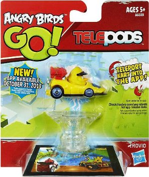 angry birds go dragster snout