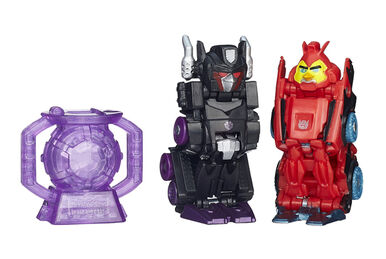 Angry birds transformers telepods bumblebee discount