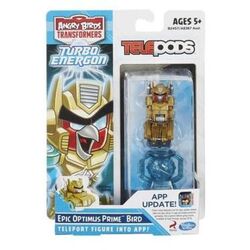 Angry birds transformers telepods energon racers pack discount