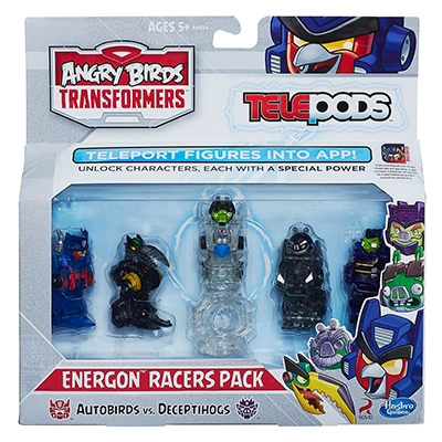 Energon Racers Pack | Angry Birds 