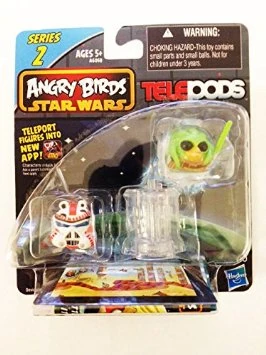Series 2 Figure Packs | Angry Birds Telepods Wiki | Fandom