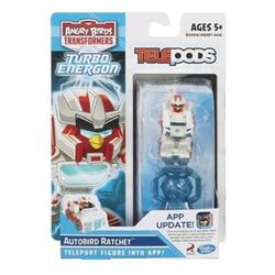 Turbo Energon Racer Packs Angry Birds Telepods Wiki Fandom