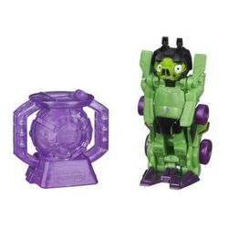 Angry birds transformers outlet telepods turbo energon