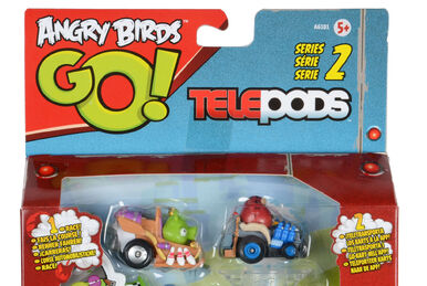 Angry birds go telepods 2025