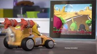 Angry birds go toys telepods hot sale