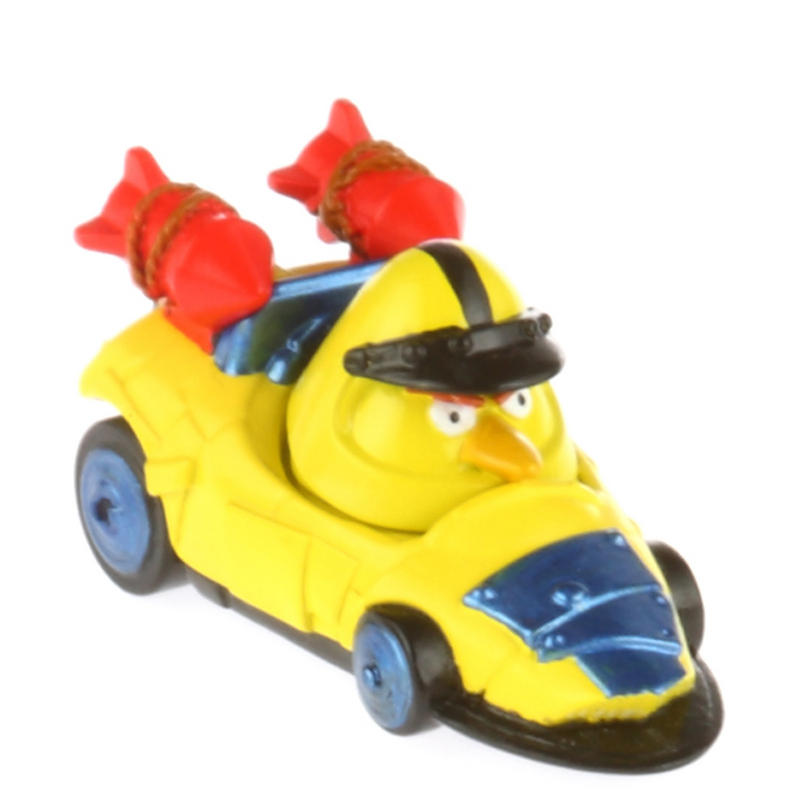 picture Angry Birds Go Chuck Car chuck s mega rocket angry birds