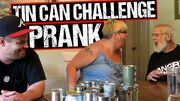 Tin can challenge