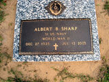 Albert B. Sharp