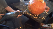 Used in Angry Grandpa vs The Pumpkin - 3