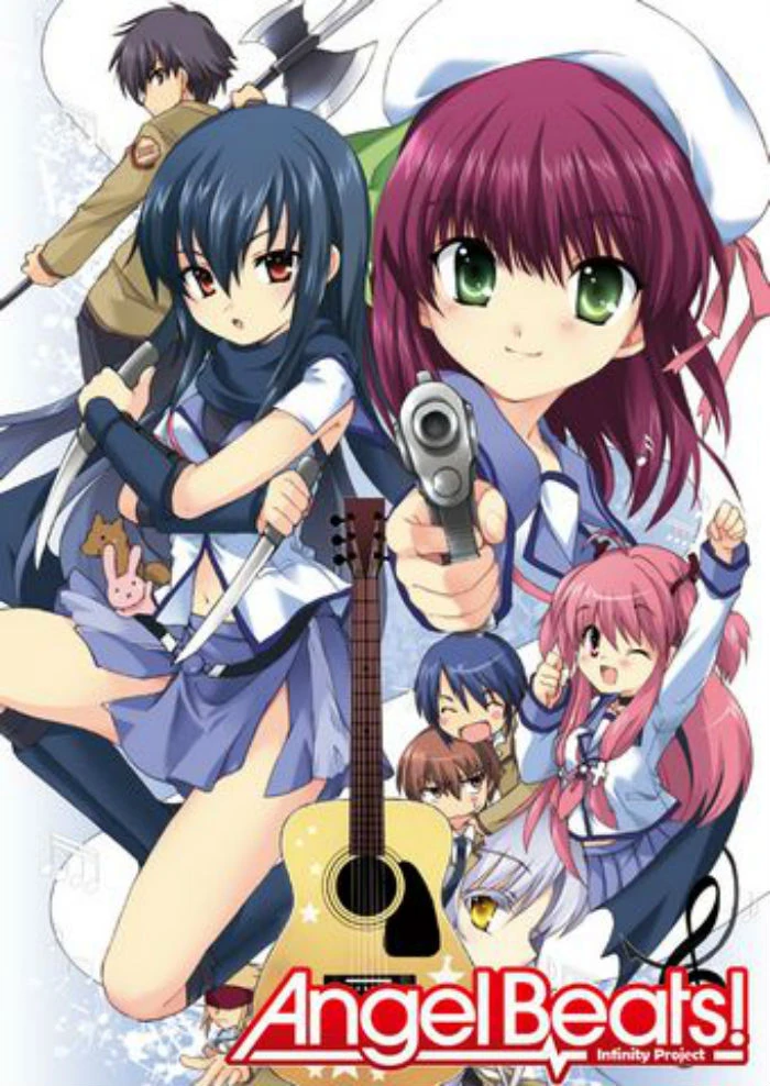 Angel Beats Otaku Viki Fandom