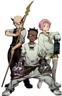 Soul Eater Team 2