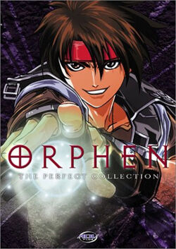 Majutsushi Orphen - Anime - AniDB