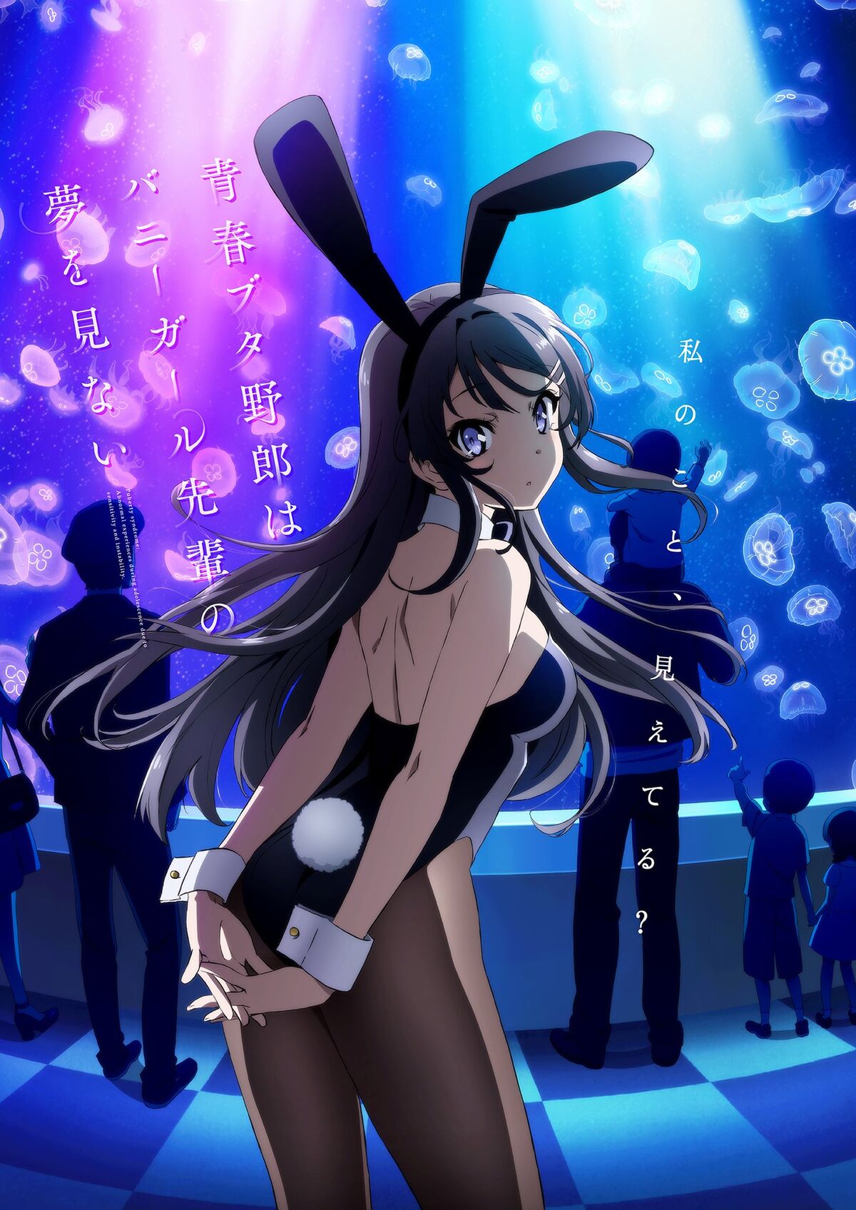 Rascal Does Not Dream of Bunny Girl Senpai | Отаку Вики | Fandom