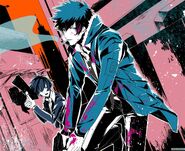 Psychopass23