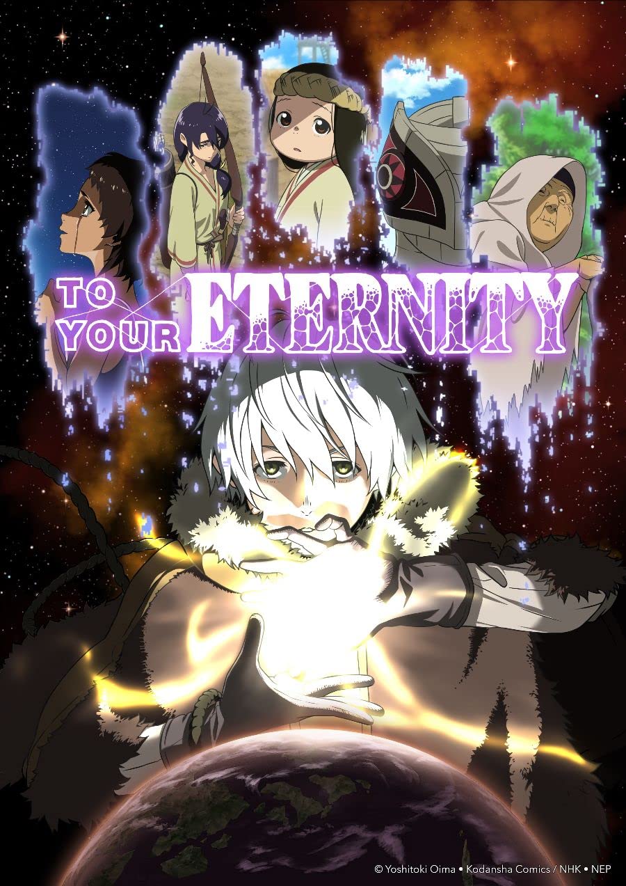 To Your Eternity | Отаку Вики | Fandom