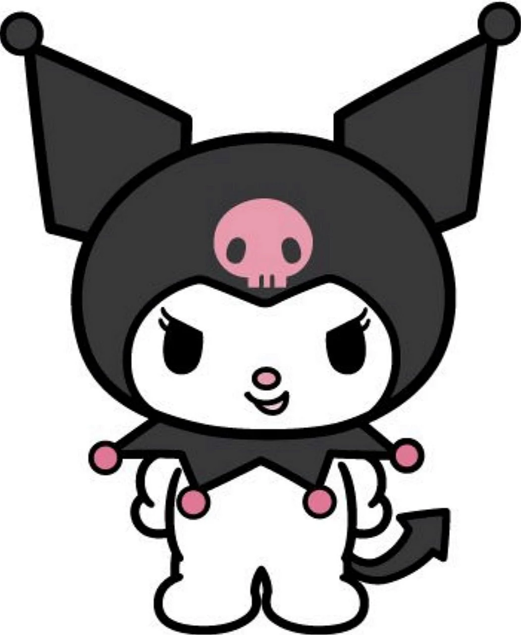 Картинки с kuromi