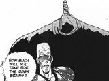 Battle-Angel (GunMu) Makaku & Izuchi