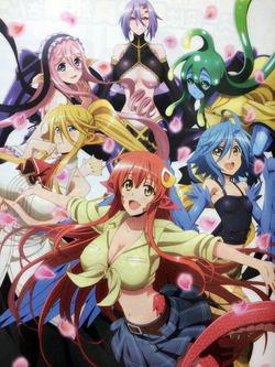 Monster-Musume-no-Iru-Nichijou