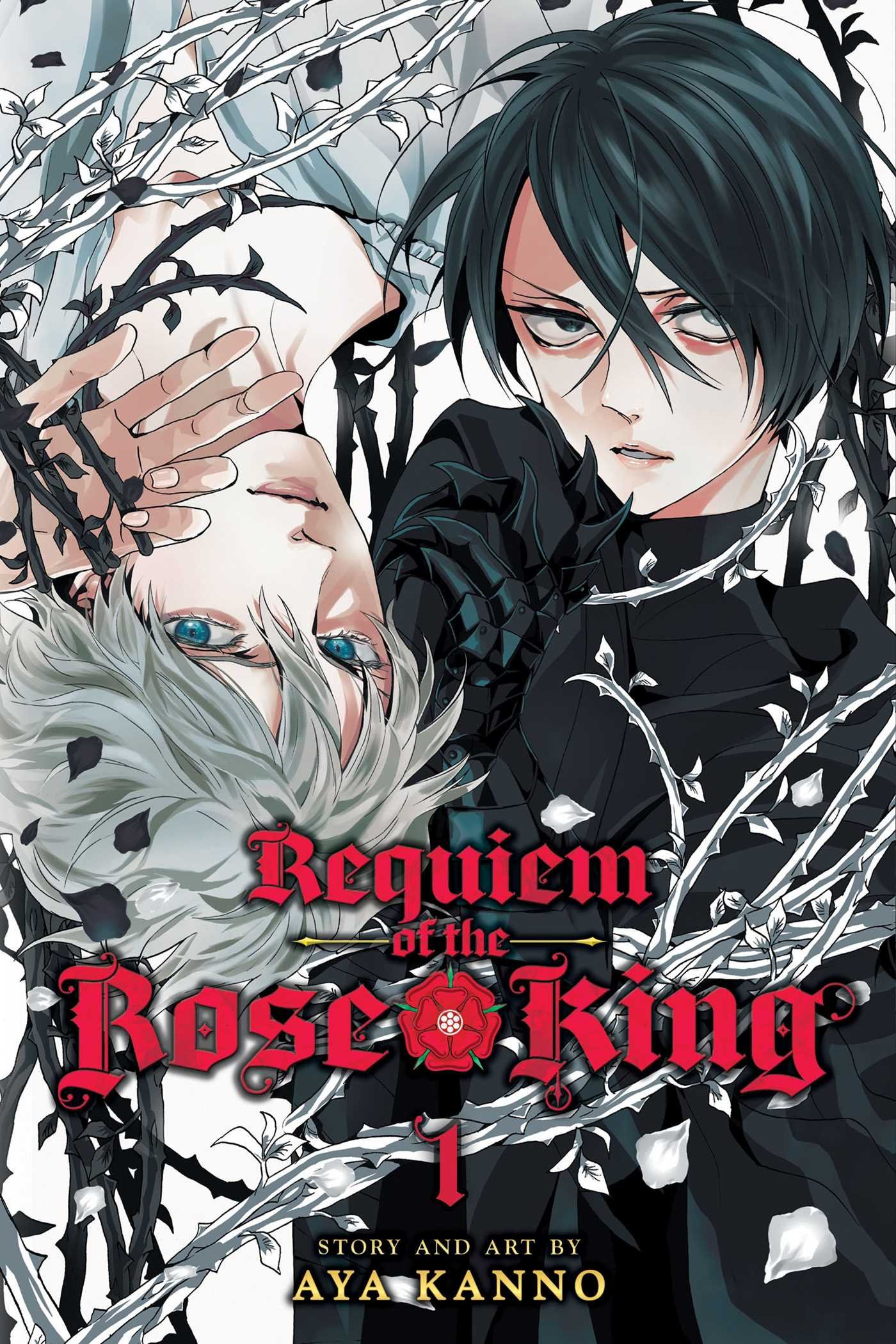 Requiem of the Rose King | Отаку Вики | Fandom