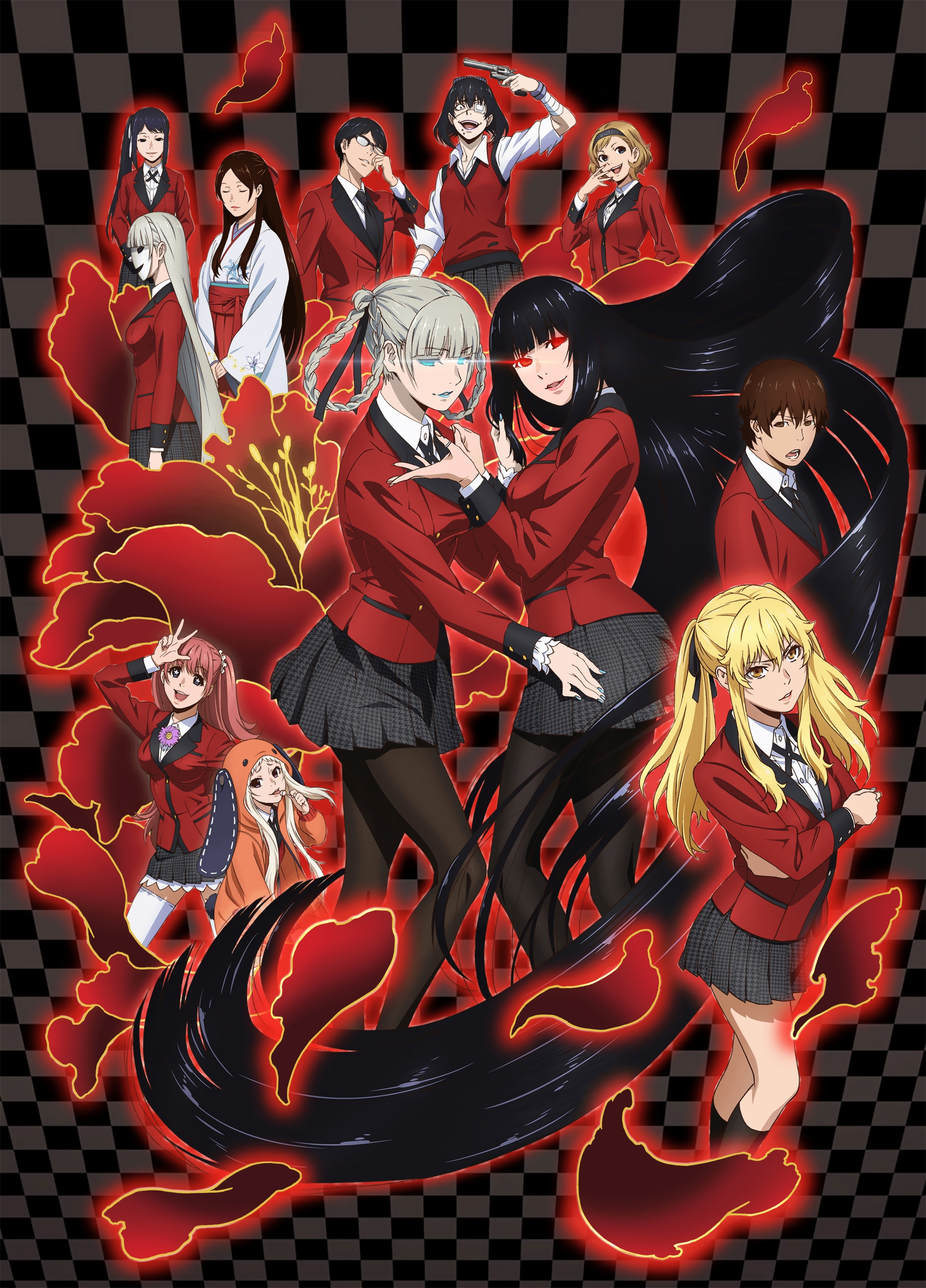 Kakegurui | Отаку Вики | Fandom