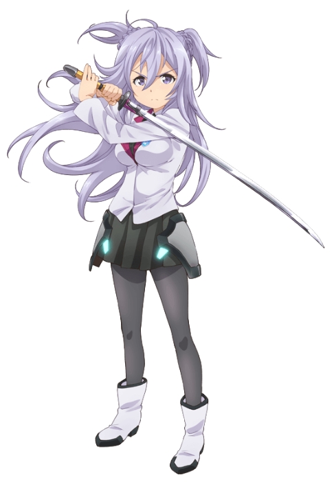 Gakusen Toshi Asterisk - Wikiwand