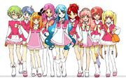 AKB0048 characters