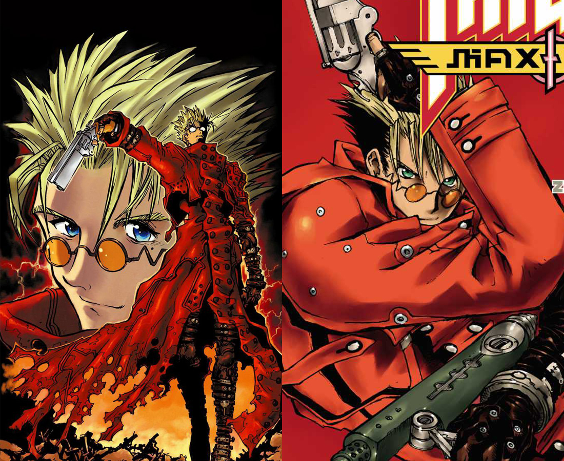 Trigun/Персонажи | Отаку Вики | Fandom