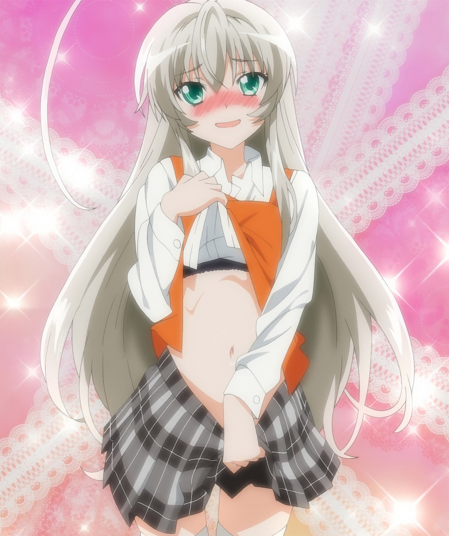 Haiyore! Nyaruko-san | Отаку Вики | Fandom