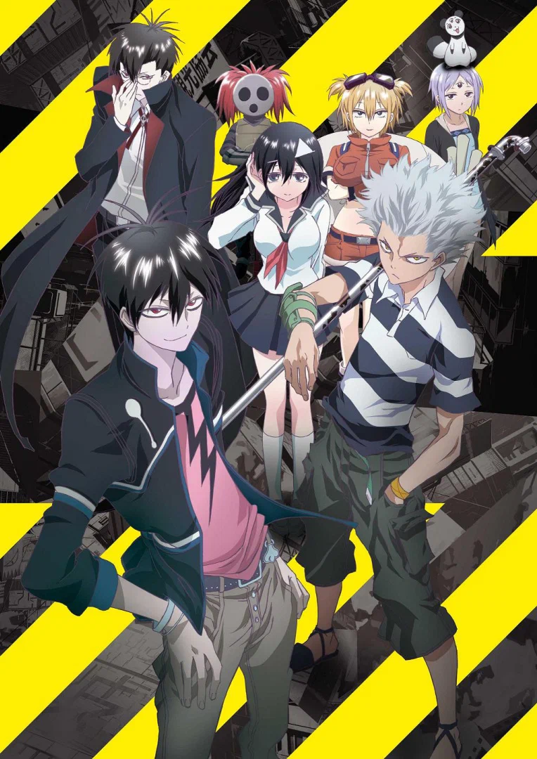 Blood Lad | Отаку Вики | Fandom