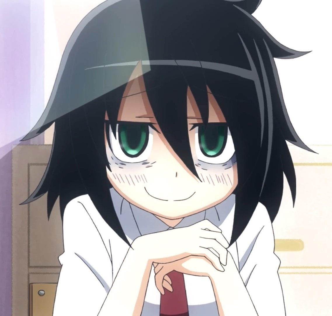 WataMote | Отаку Вики | Fandom