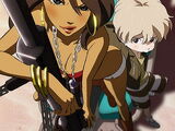 Michiko to Hatchin