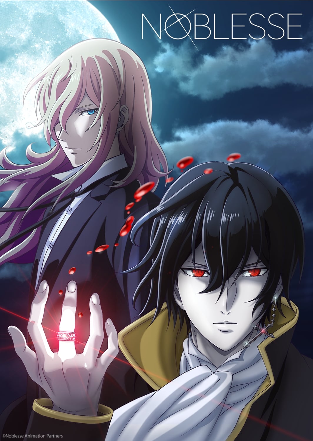 Noblesse | Отаку Вики | Fandom