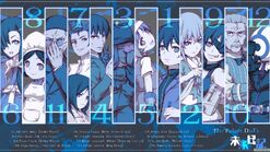 Future diary tv12