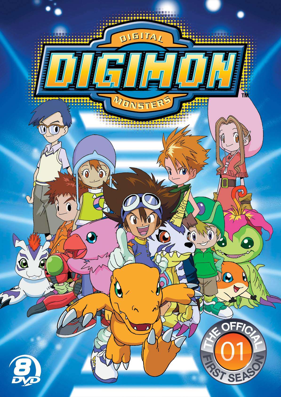 Digimon Adventure | Отаку Вики | Fandom