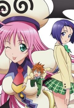 Motto To Love-Ru: Trouble Серия 6