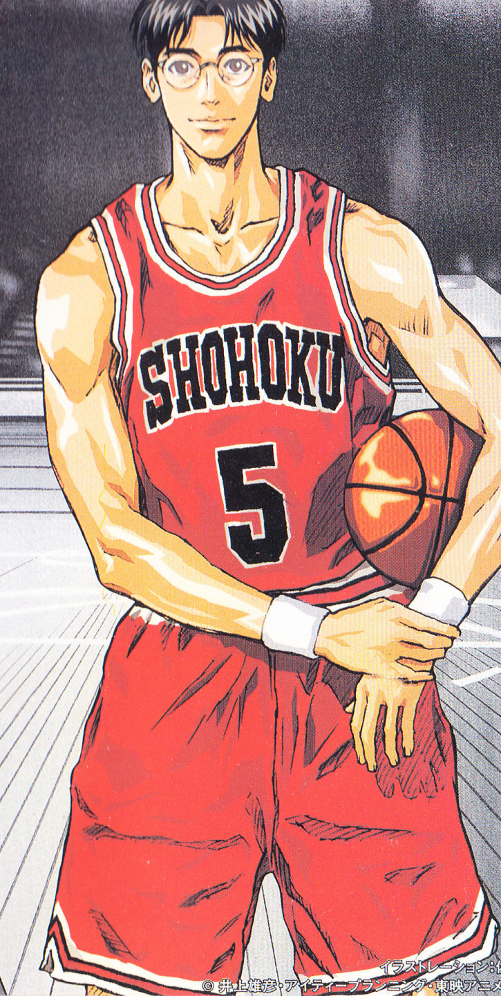 One and Only『SLAM DUNK』 The First Slam Dunk / Аниме