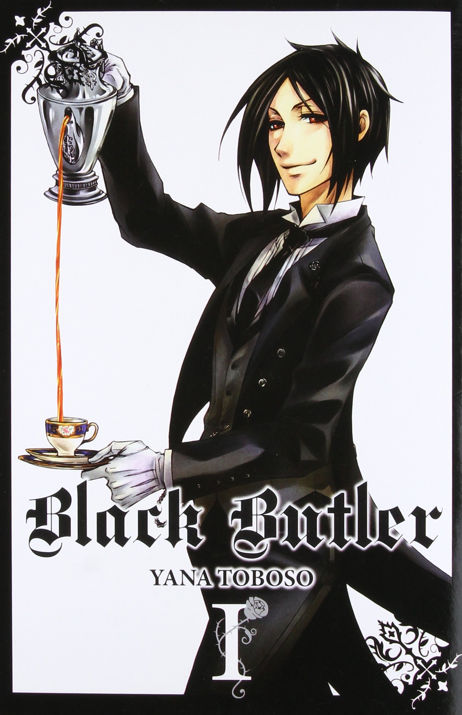 Black Butler | Отаку Вики | Fandom