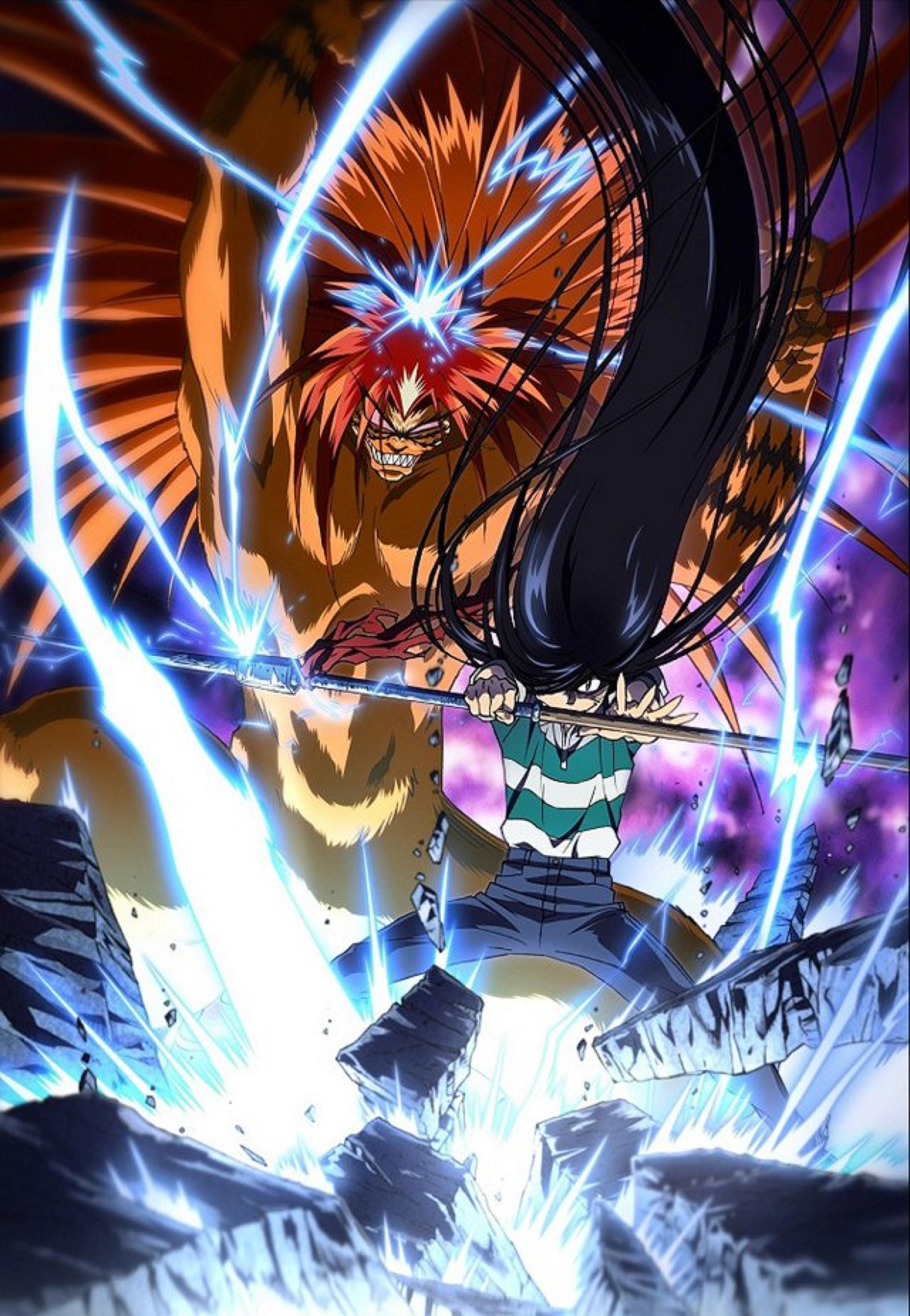 Ushio to Tora | Отаку Вики | Fandom