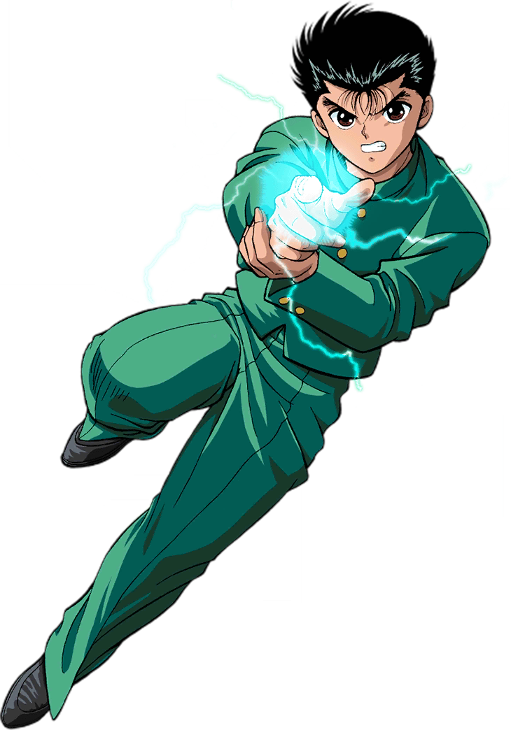 Yusuke Urameshi; Spirit Detective is one of the many playable Champions in ...