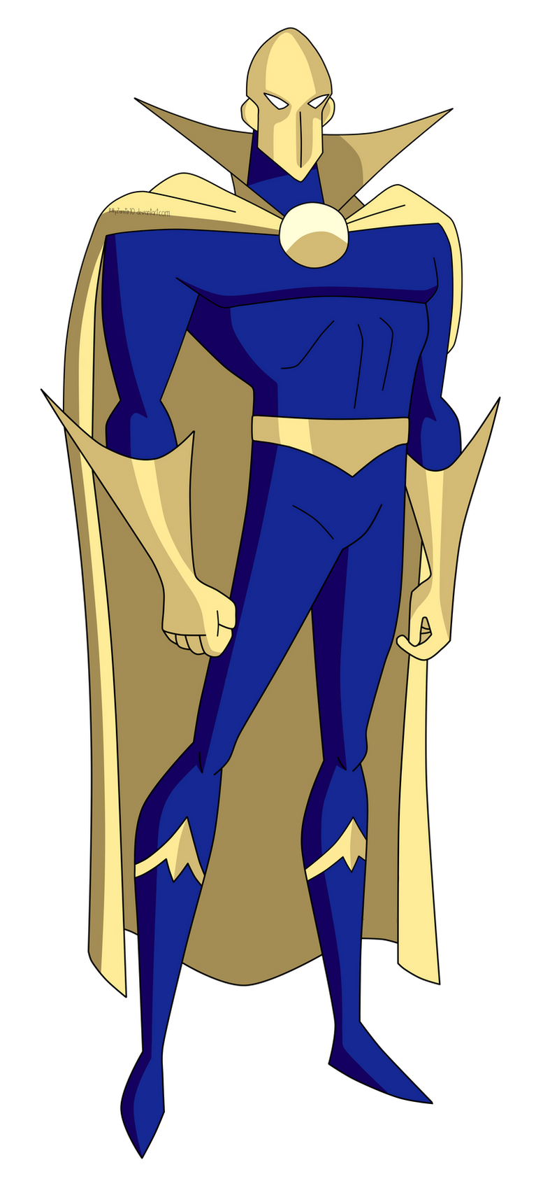 justice league unlimited dr fate