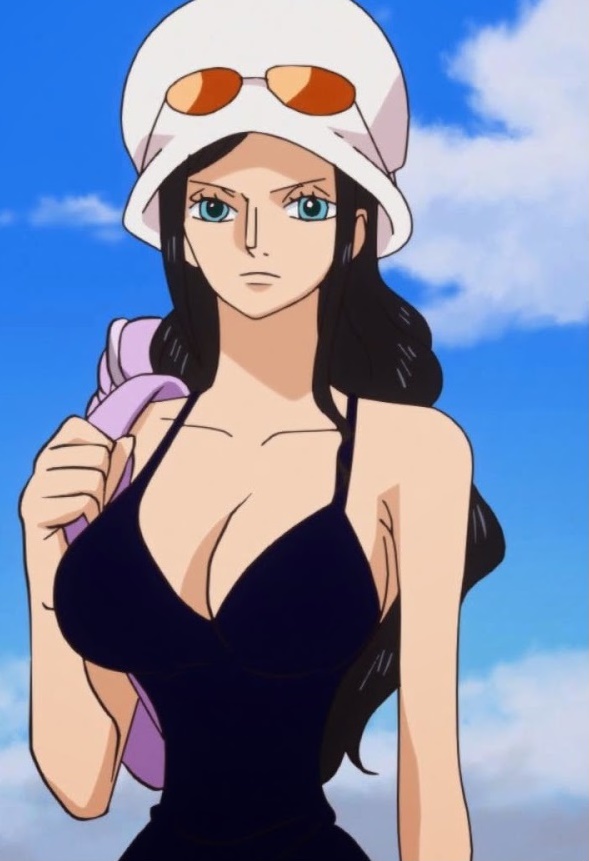 Nico Robin, Perfis & Cross Wiki