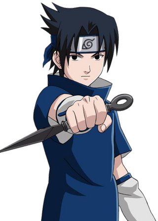 Sasuke clássico