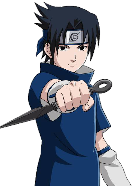 Que fofo esse Sasuke, Wiki